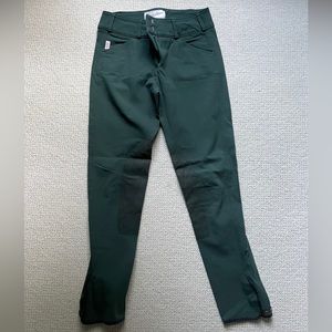 Tailored Sportsman Hunter Green Size 24